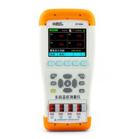 希瑪  ST1004 手持多路測溫儀