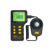 希瑪  AR823+ 分體式光照度計(jì)