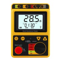 希瑪  AR4105A+ 接地電阻測試儀