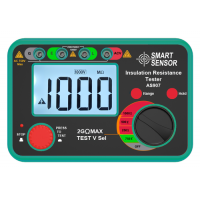 ?，? AS907數(shù)字兆歐表