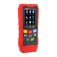 優(yōu)利徳UNI-T  UT387S 墻體探測(cè)儀