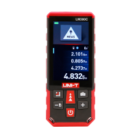 優(yōu)利徳UNI-T  LM300C激光測(cè)距儀