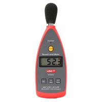 優(yōu)利徳UNI-T  UT351C 聲級(jí)計(jì)