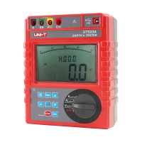 優(yōu)利徳UNI-T  UT523A 接地電阻測試儀