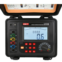 優(yōu)利徳UNI-T  UT575B 雙鉗多功能接地電阻測試儀