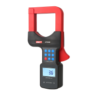 優(yōu)利徳UNI-T  UT253B 大口徑鉗形漏電電流表