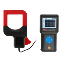 優(yōu)利徳UNI-T  UT279 變壓器鐵芯接地電流測試儀