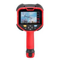 優(yōu)利徳UNI-T  UT568B 手持式聲學成像儀