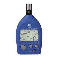 日本理音 rion 噪音計/分貝儀 NL-27 原裝正品 假一賠十