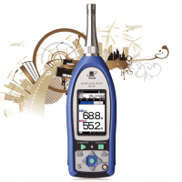 日本理音RION 噪音計 精密騒音計NL-62