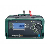 德國GMC 絕緣測試儀/低電阻測試儀 METRISO TECH