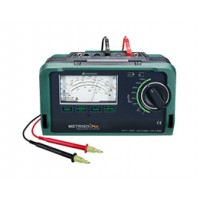 德國GMC 絕緣測試儀/低電阻測試儀 METRISO PRO