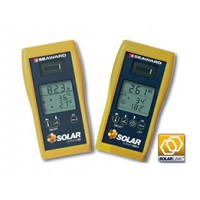 德國GMC 輻照度計 SOLAR SURVEY 100/200R