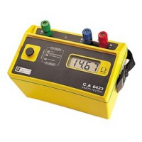 法國CA 3級(jí)法接地電阻測試儀-(3P)CA6423
