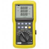 法國CA 單相電能質(zhì)量分析儀CA8220