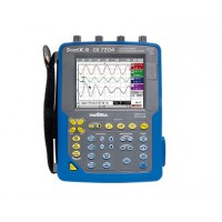 法國CA 便攜式隔離通道示波器 OX7204