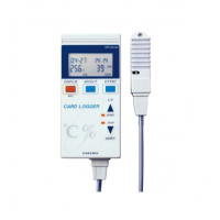 日本千野CHINO MR6662溫度/濕度卡記錄儀