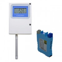 日本千野CHINO 壁掛式溫濕度計(jì)(防爆型)HN-E8系列