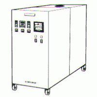 日本千野CHINO 中溫?zé)犭娕急葘?duì)校準(zhǔn)設(shè)備(立式爐)KT-F312