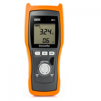 意大利HT 兩輔助極法接地電阻測試儀 M71