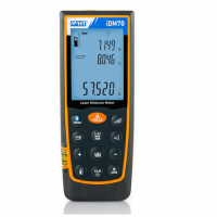 意大利HT 環(huán)境測(cè)試儀 專(zhuān)業(yè)數(shù)字激光測(cè)距儀iDM70
