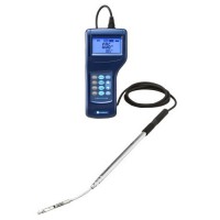 日本加野麥克斯 智能型熱式風(fēng)速風(fēng)量儀6036