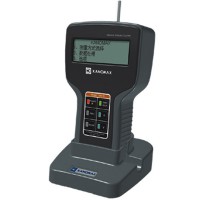 日本加野麥克斯 塵埃粒子計數(shù)器 MODEL 3887D