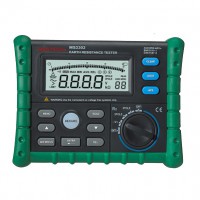 華儀儀表 數(shù)字式接地電阻測(cè)試儀MS2302