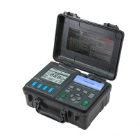 華儀儀表 數(shù)字高壓絕緣電阻測試儀MS5215