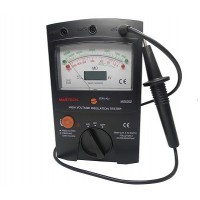 華儀儀表 數(shù)字絕緣電阻測試儀MS5202