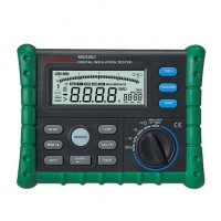 華儀儀表  數(shù)字絕緣電阻測試儀MS5203