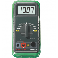 華儀儀表 便攜式數(shù)字電容表 MS6013