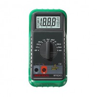 華儀儀表 便攜式數(shù)字電感/電容表MY6243