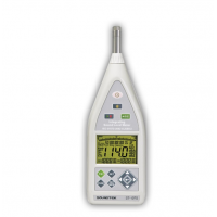 臺灣泰瑪斯tenmars  二級型積分式噪音錶ST-107S