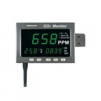 臺灣泰瑪斯tenmars  二氧化碳溫溼度監(jiān)測紀(jì)錄器TM-186/TM-187