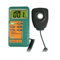 臺(tái)灣泰瑪斯tenmars 太陽(yáng)能功率錶TM-207