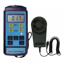 臺灣泰瑪斯tenmars  數(shù)位照度錶YF-172