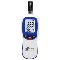 標(biāo)智BENETECH 數(shù)字式溫濕度計(jì) GM1363