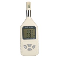 標(biāo)智BENETECH 數(shù)字式溫濕度計(jì) GM1360A