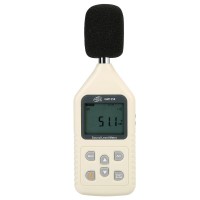 標智BENETECH 噪音計 GM1358