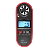標(biāo)智BENETECH GT8163 數(shù)字式風(fēng)速計(jì)