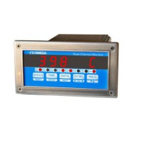 美國omega OMEGA 雙通道過程監(jiān)測器1/8 DIN尺寸 DP3300-B