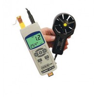 美國omega  葉片式風(fēng)速計(jì)HHF-SD2