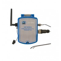 美國(guó)omega  耐候性無(wú)線pH/溫度變送器