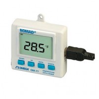 美國omega  配有顯示屏的便攜式數(shù)據(jù)記錄器 NOMAD ? 產(chǎn)品系列成員