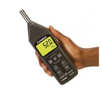美國omega  噪音計，帶數(shù)據(jù)記錄SD卡HHSL402SD