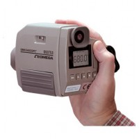 美國omega   雙色和單色手持紅外高溫計OS3753