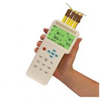 美國omega  4輸入溫度計和數(shù)據(jù)記錄器HH1384