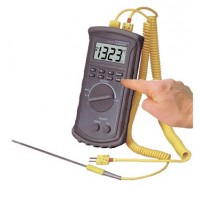 美國omega  溫度校準(zhǔn)器與溫度計CL3512A