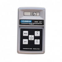 美國(guó)omega  手持式熱電偶溫度計(jì)450系列